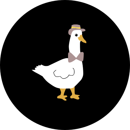 Snazzy Goose